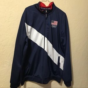 CYBER DEAL ❗️Team USA Olympics Full Track Jacket